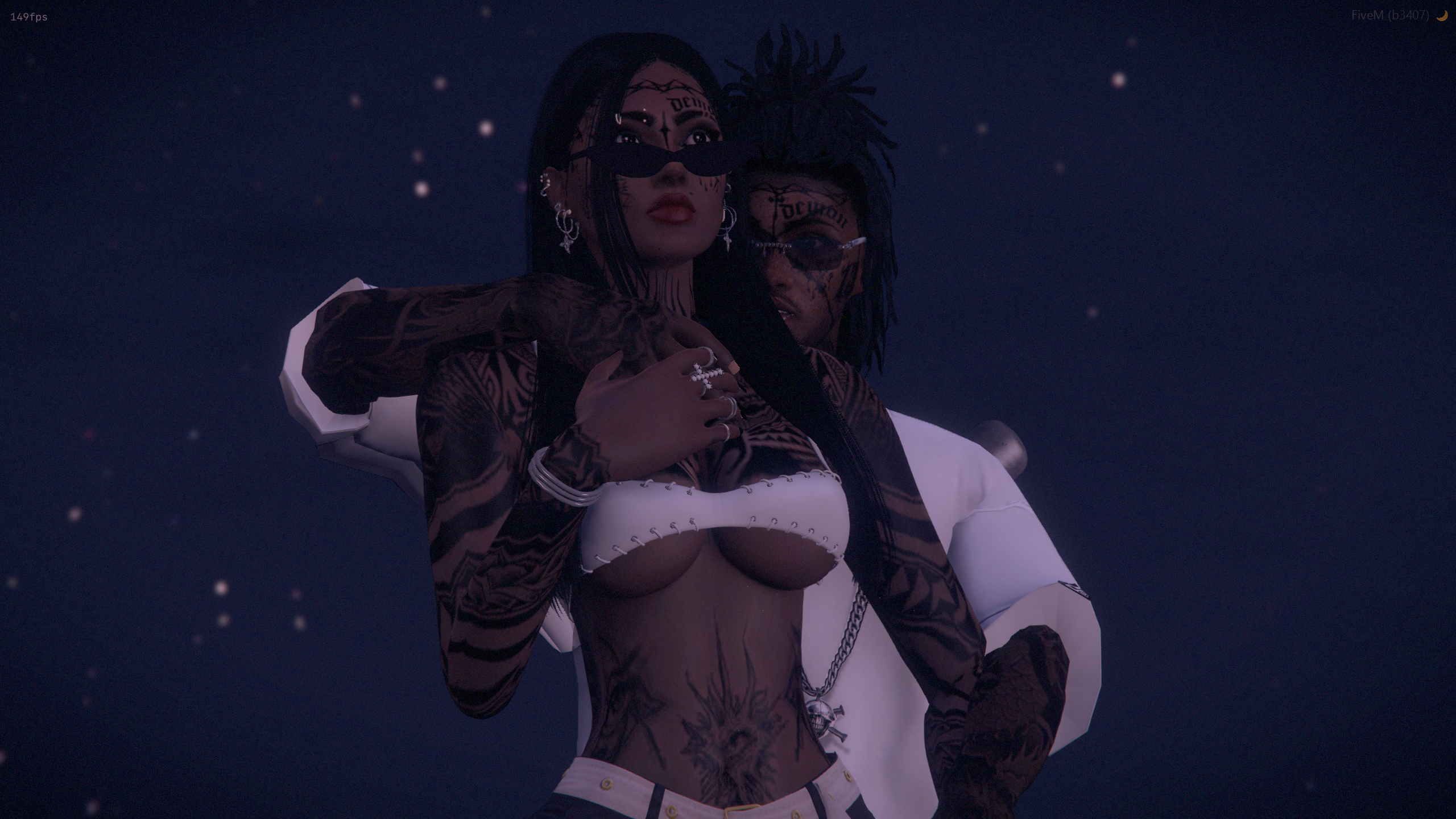 Foto 46 de Nia Blackwidow